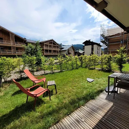 Apartment Le Stella - Lumineux Avec Jardin Prive Au Centre Mae-2601