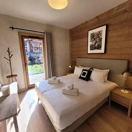 Apartment Le Stella - Lumineux Avec Jardin Prive Au Centre Mae-2601